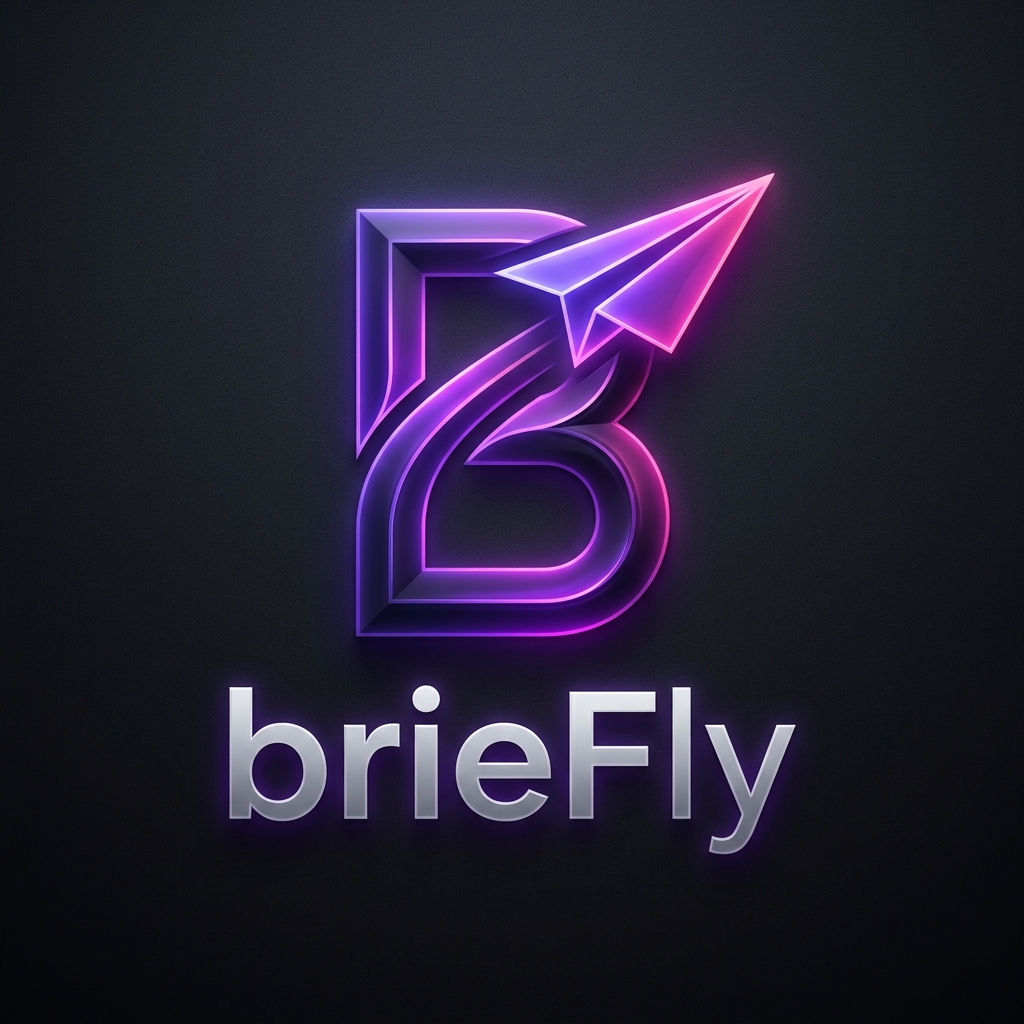 brieFly Logo